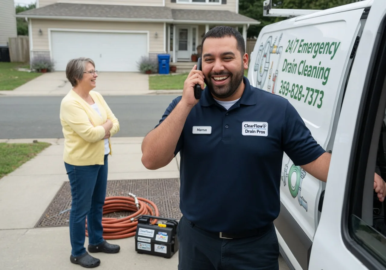Drain Cleaning in Shoup, ID